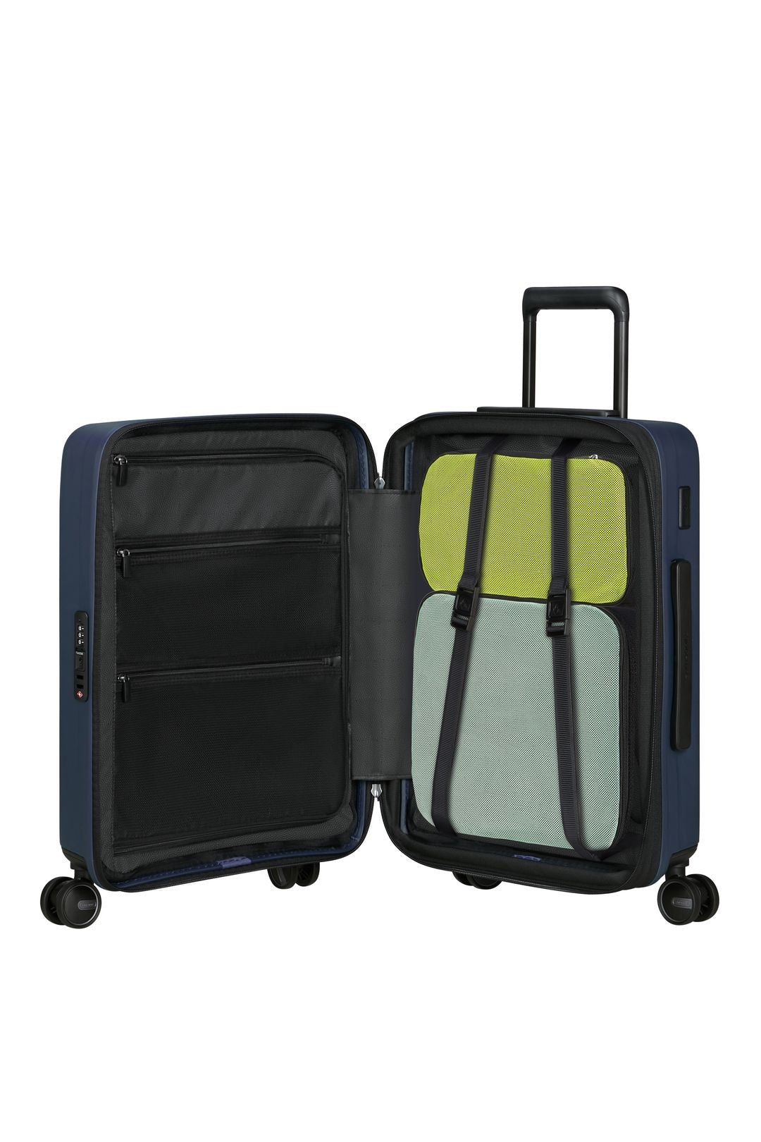 SAMSONITE Walizka kabinowa Rozszerzalny restaurd 55 cm