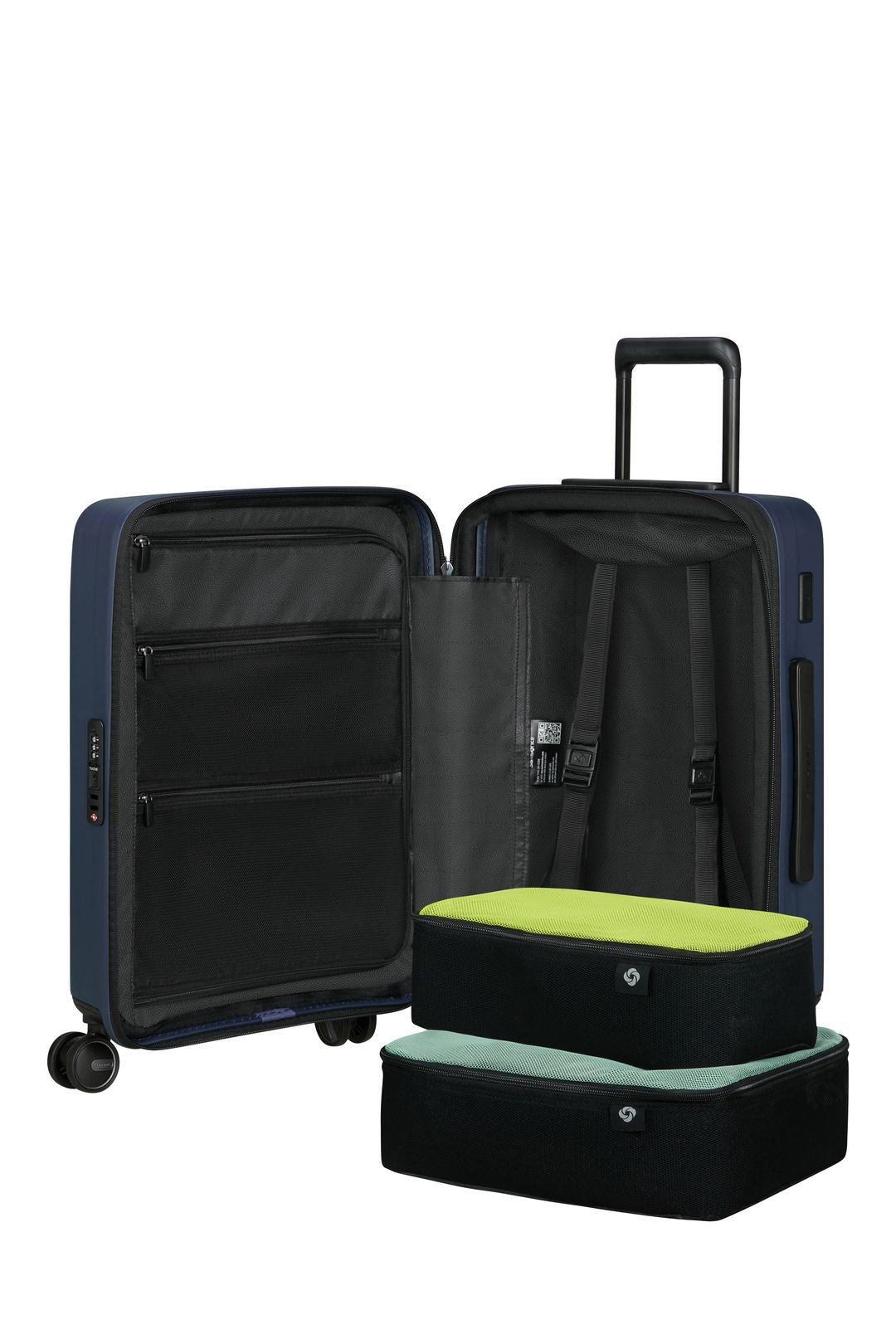 SAMSONITE Walizka kabinowa Rozszerzalny restaurd 55 cm