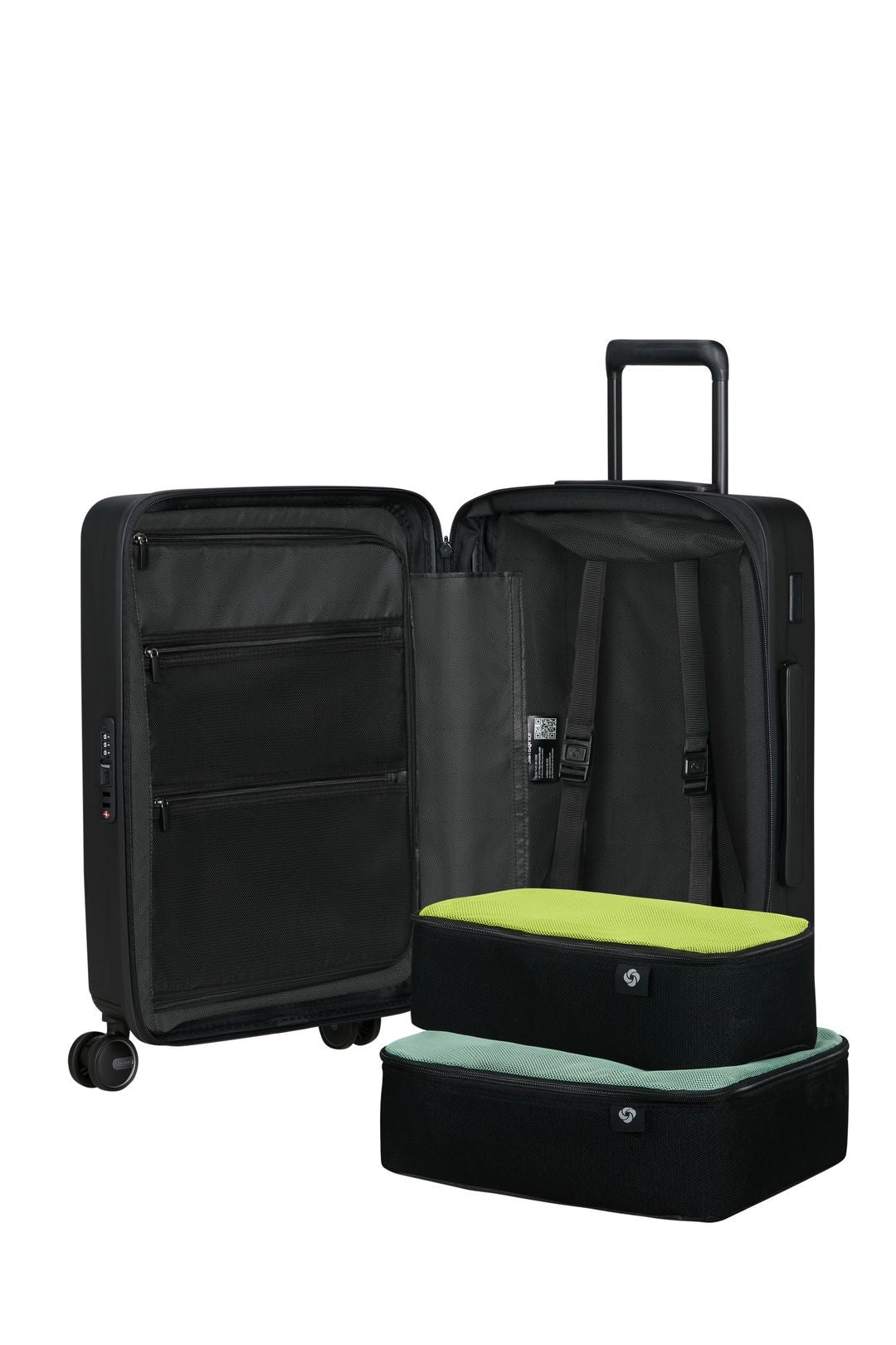 SAMSONITE Walizka kabinowa Rozszerzalny restaurd 55 cm