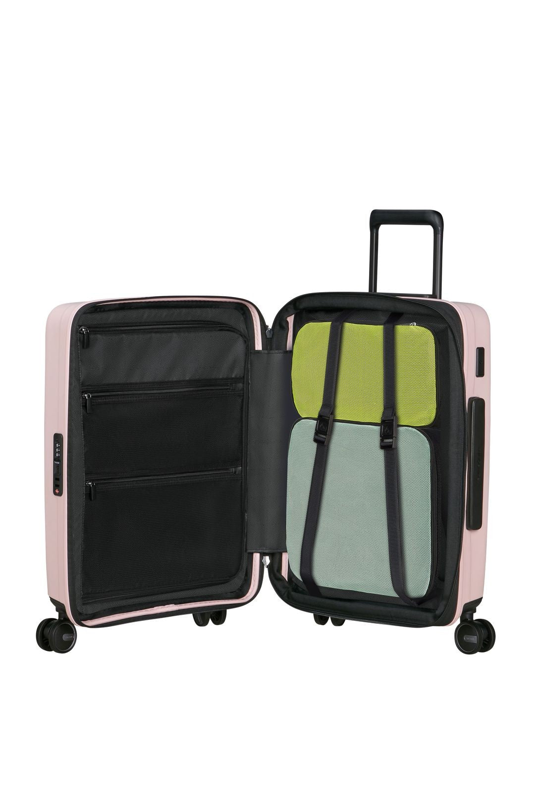 SAMSONITE Walizka kabinowa Rozszerzalny restaurd 55 cm