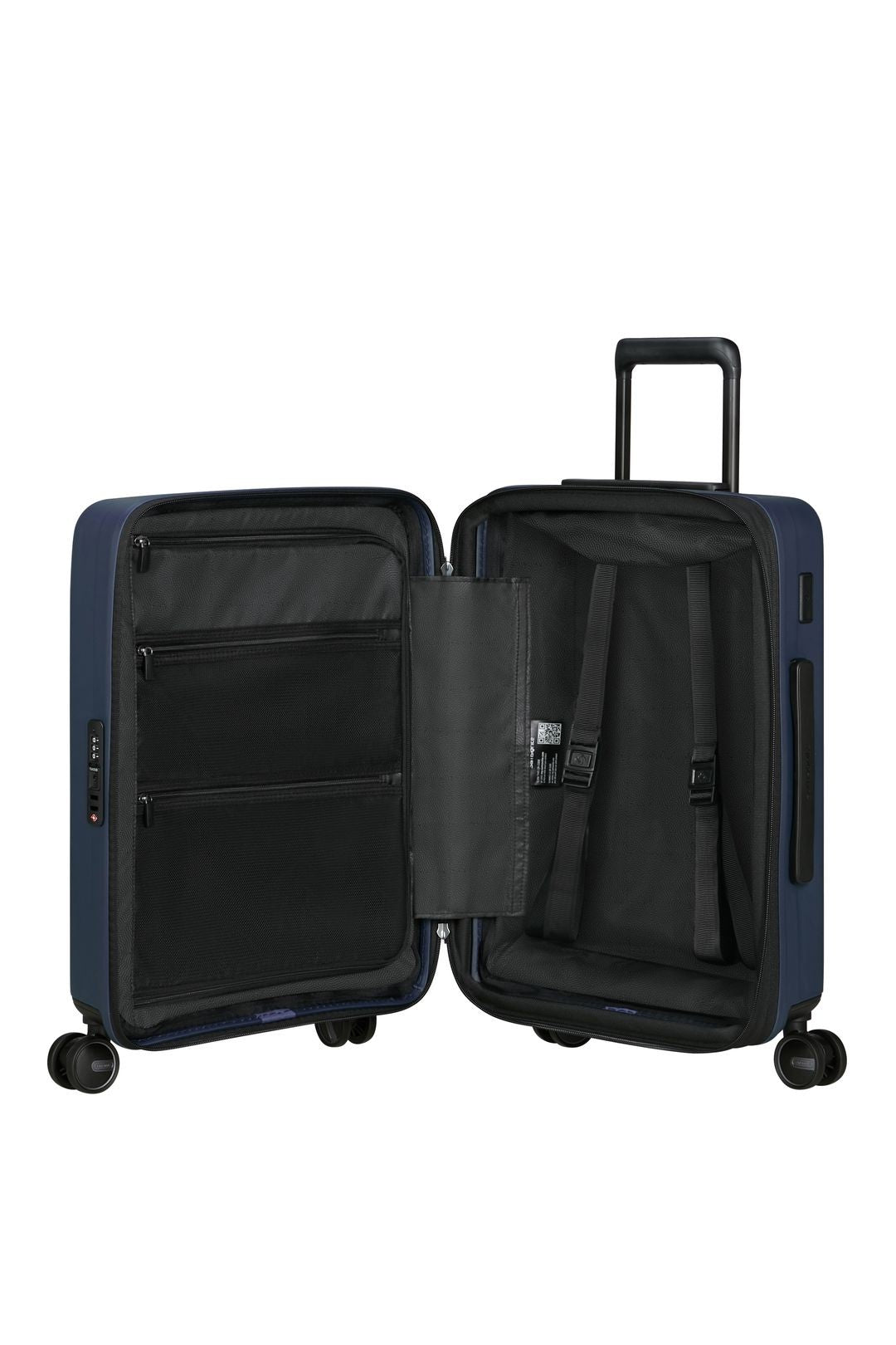 SAMSONITE Walizka kabinowa Rozszerzalny restaurd 55 cm