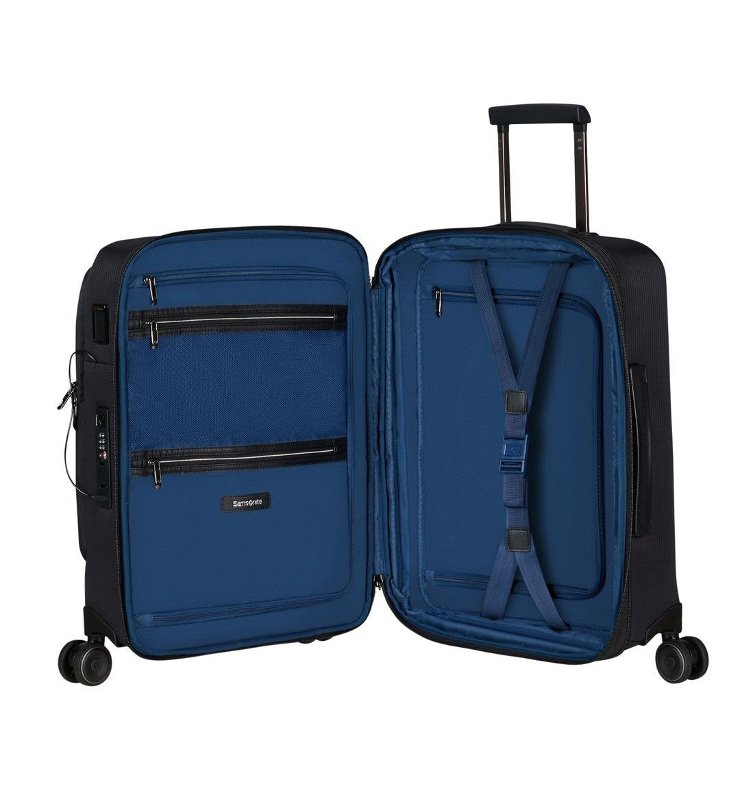 SAMSONITE Cabin suitcase Extensible Splendix 55cm