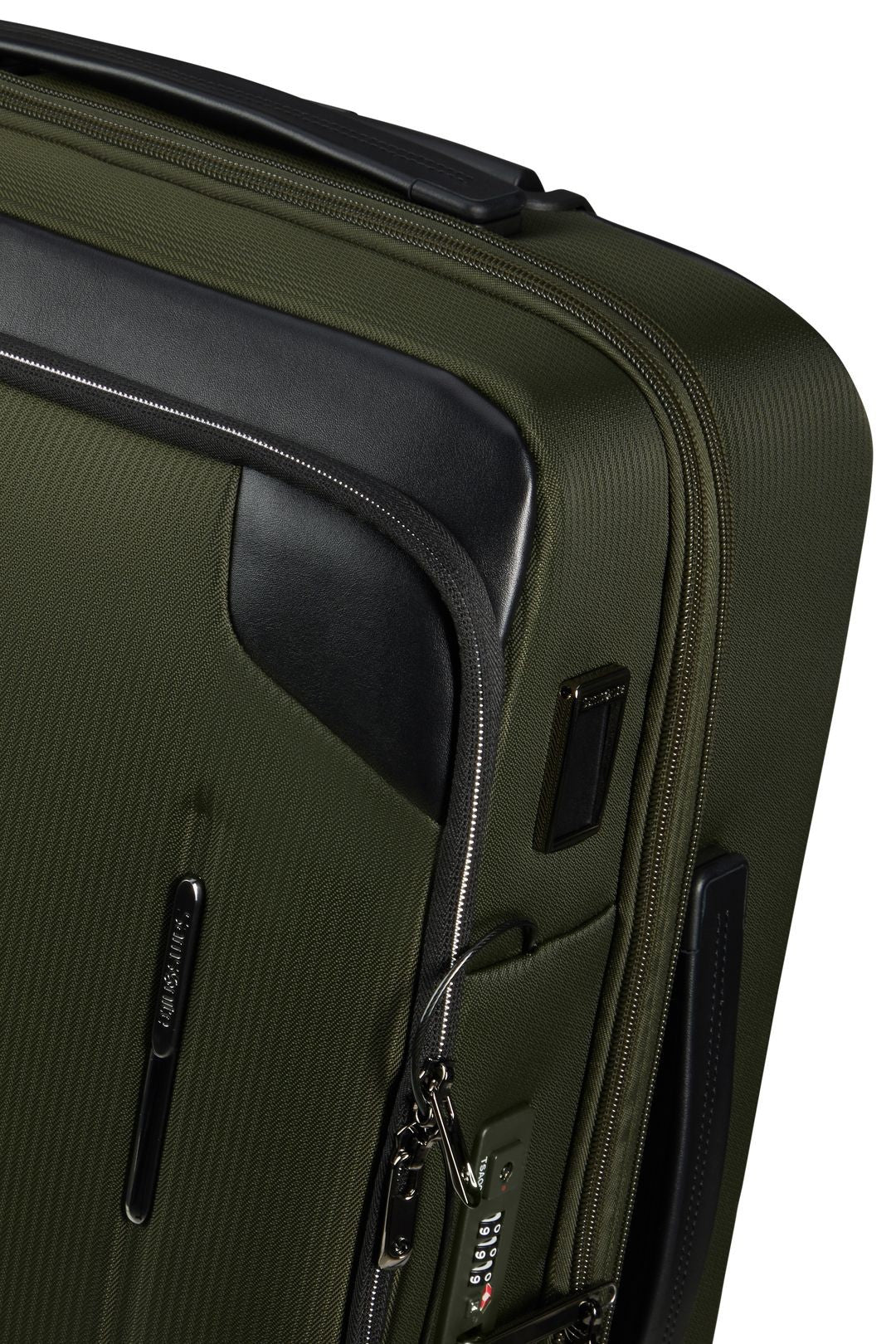 SAMSONITE Cabin suitcase Extensible Splendix 55cm