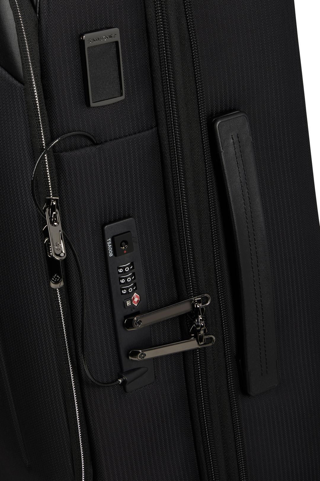 SAMSONITE Cabin suitcase Extensible Splendix 55cm