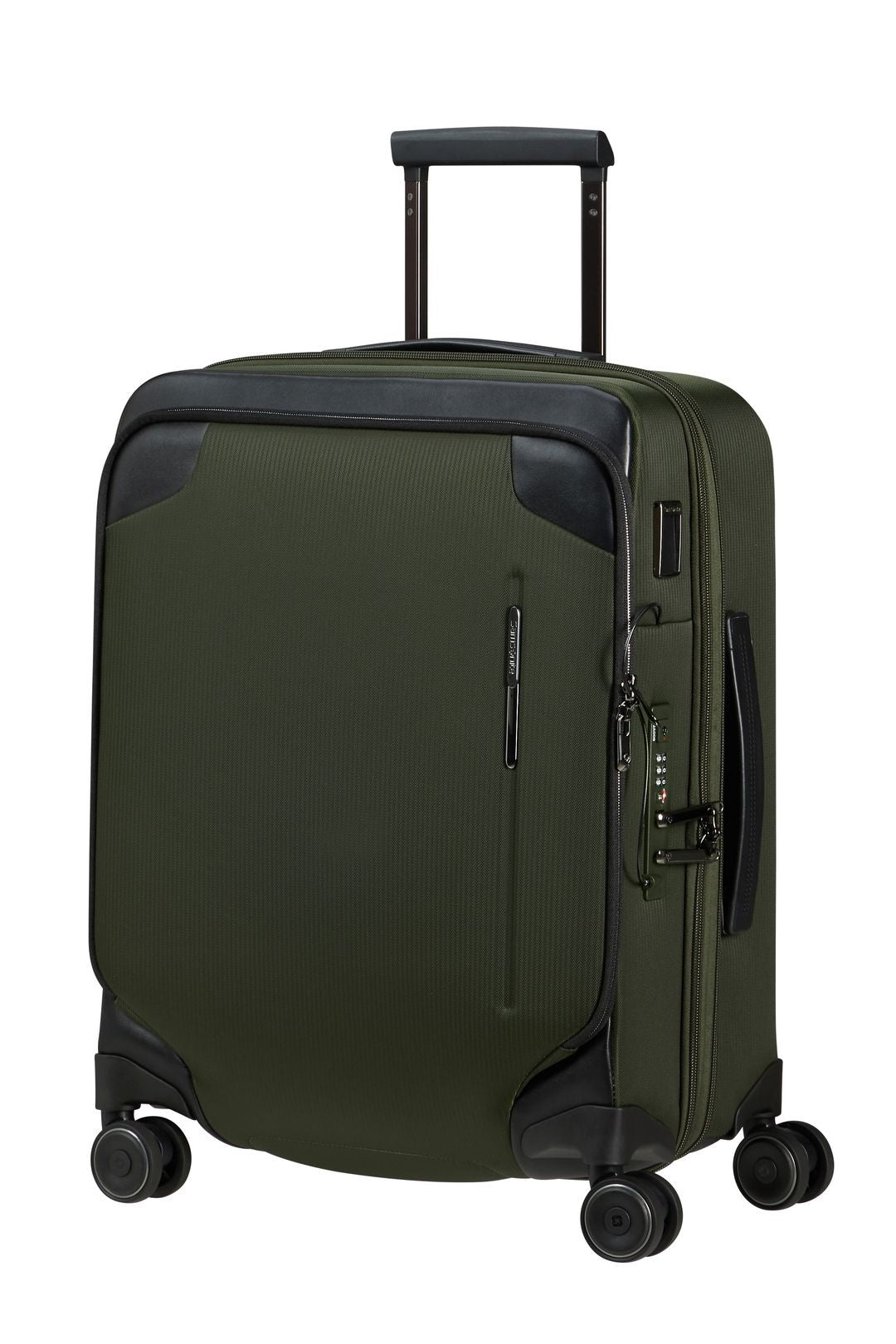 SAMSONITE Cabin suitcase Extensible Splendix 55cm