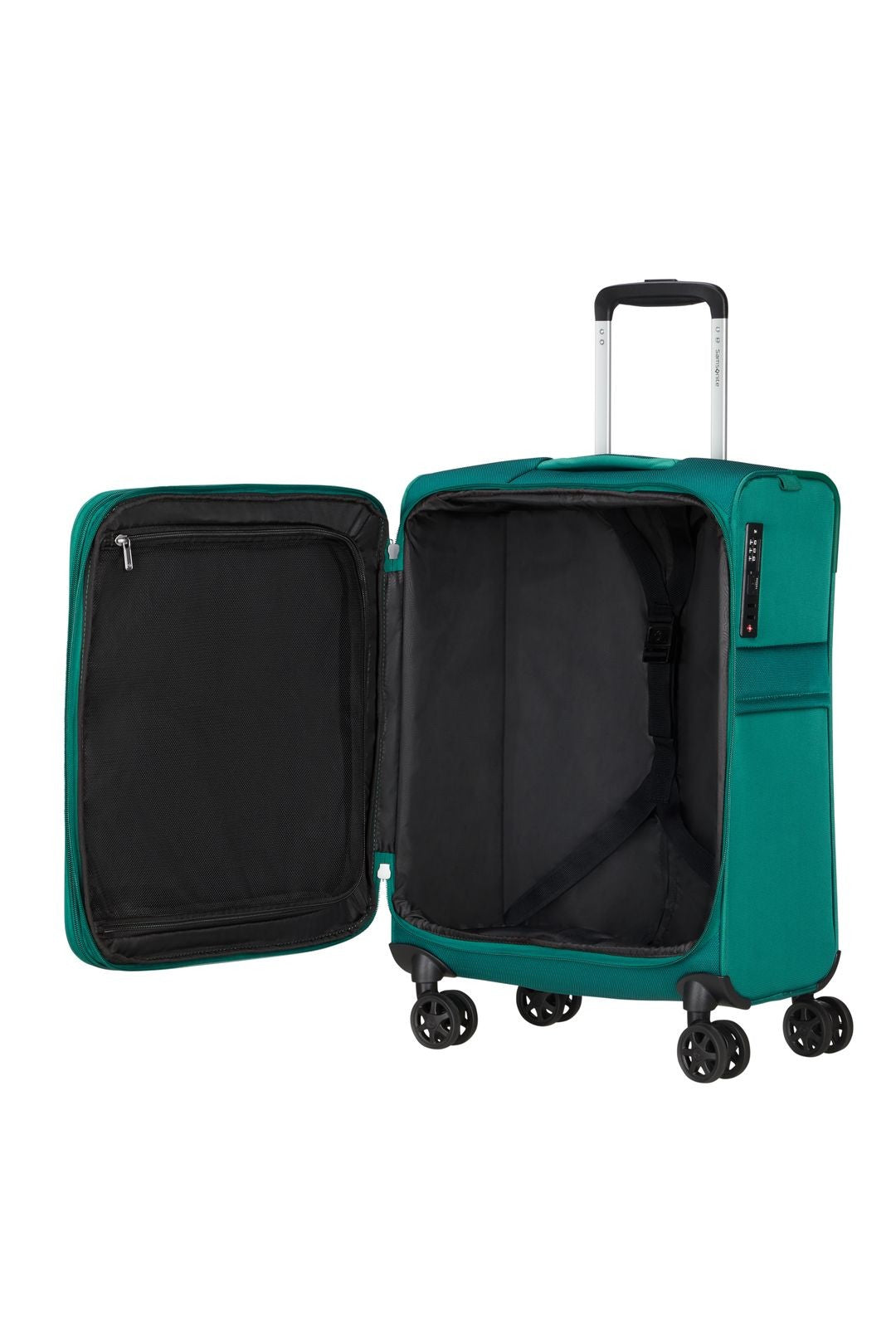 SAMSONITE Cabin suitcase EXTENSIBLE URBIFY 55CM