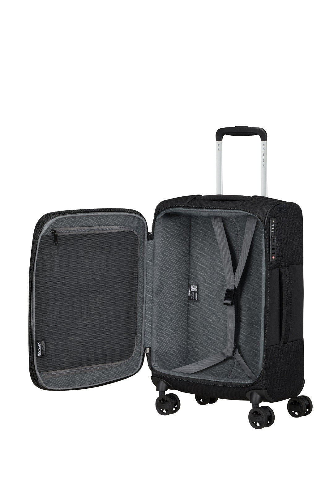 SAMSONITE Walizka kabinowa Rozszerzalny Vaycay 55/35 cm