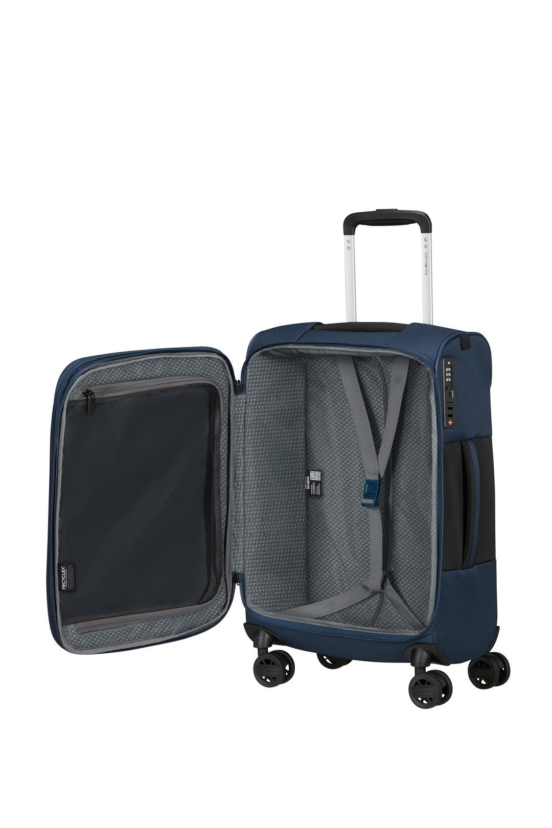 SAMSONITE Walizka kabinowa Rozszerzalny Vaycay 55/35 cm