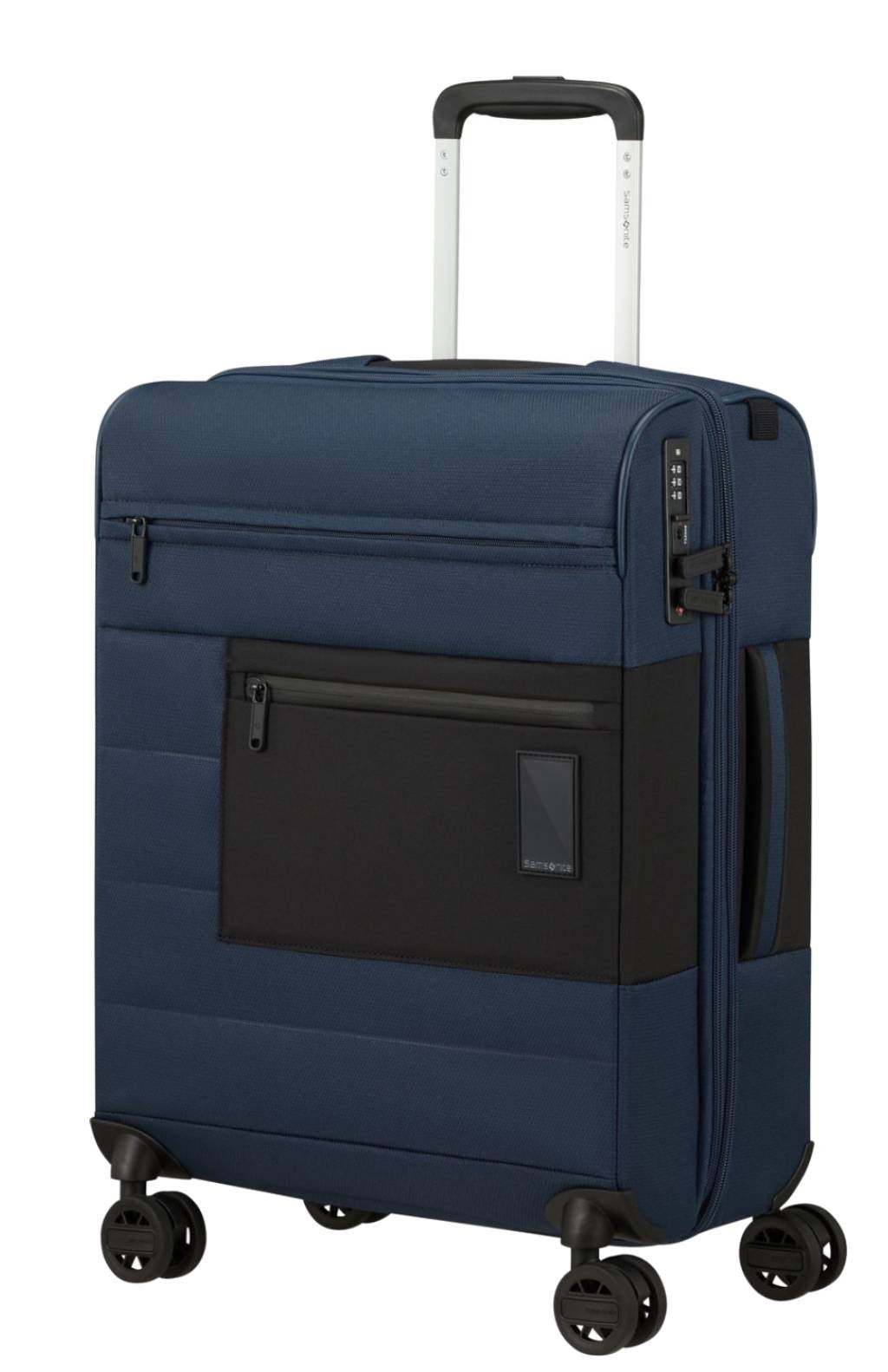 SAMSONITE Valise cabine Extensible Vaycay DF 55cm