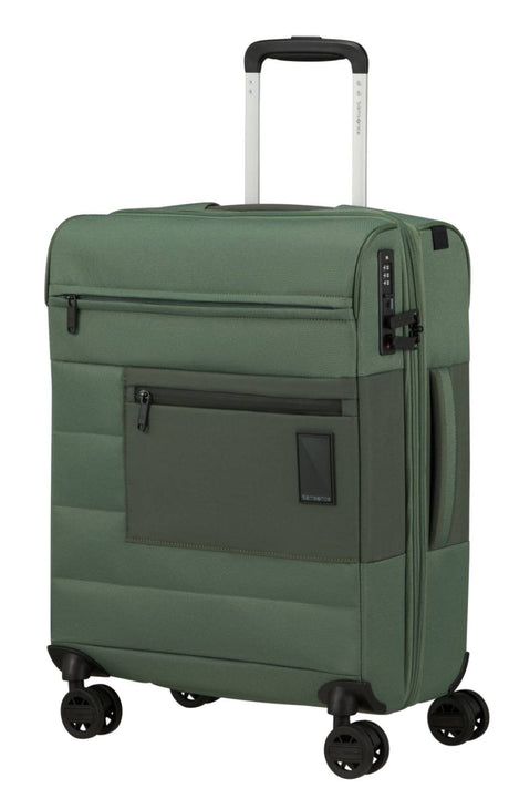 SAMSONITE Valise cabine Extensible Vaycay DF 55cm