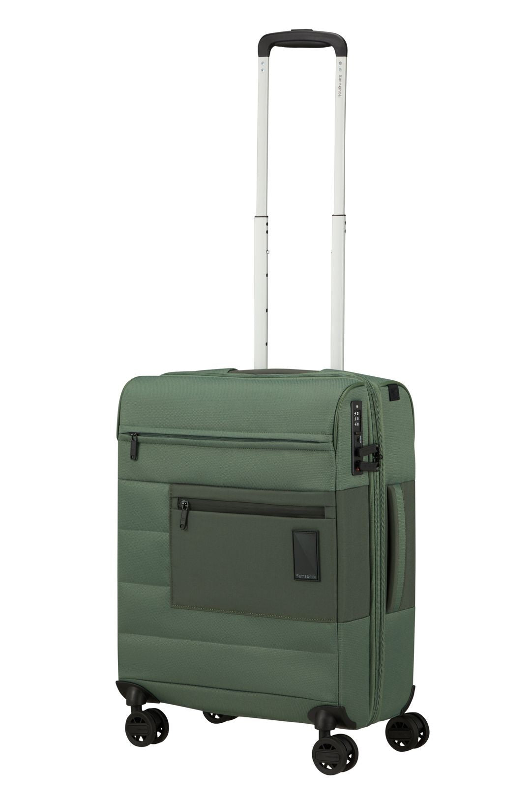 SAMSONITE Valise cabine Extensible Vaycay DF 55cm