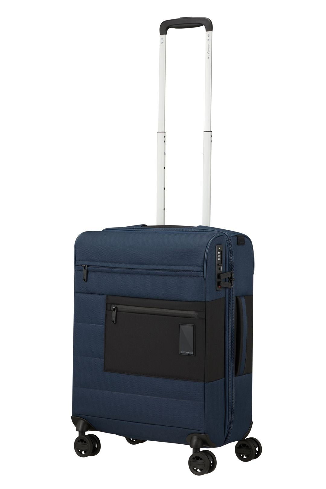 SAMSONITE Valise cabine Extensible Vaycay DF 55cm