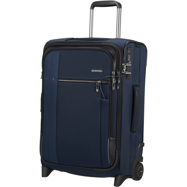 SAMSONITE Walizka kabinowa Spectrolite 3.0 Trvl - Extensible 2 miękkie koła 55 cm