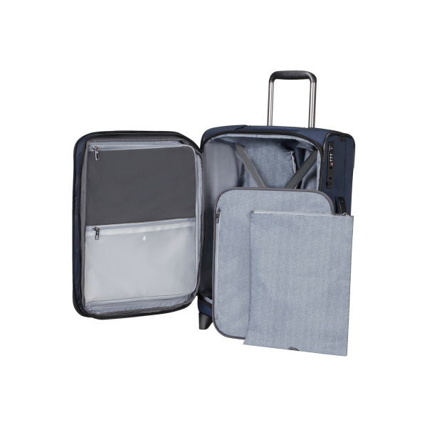 SAMSONITE Walizka kabinowa Spectrolite 3.0 Trvl - Extensible 2 miękkie koła 55 cm