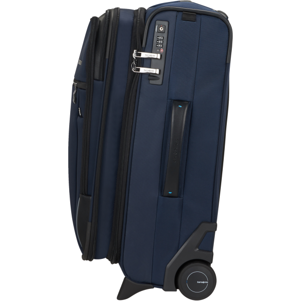 SAMSONITE Walizka kabinowa Spectrolite 3.0 Trvl - Extensible 2 miękkie koła 55 cm