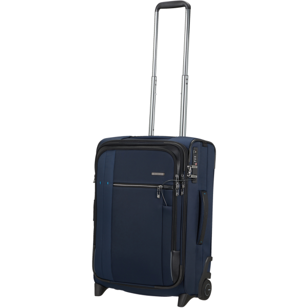 SAMSONITE Walizka kabinowa Spectrolite 3.0 Trvl - Extensible 2 miękkie koła 55 cm