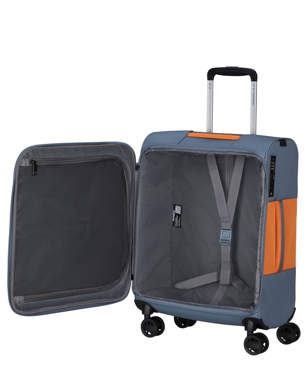 SAMSONITE Walizka kabinowa Vaycay 55 cm