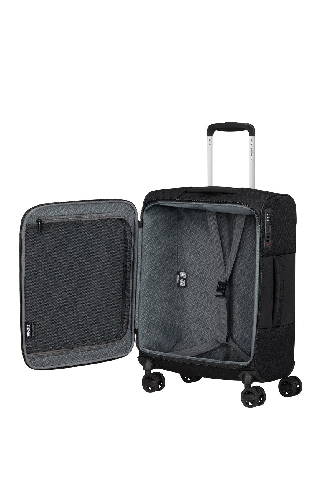 SAMSONITE Walizka kabinowa Vaycay 55 cm