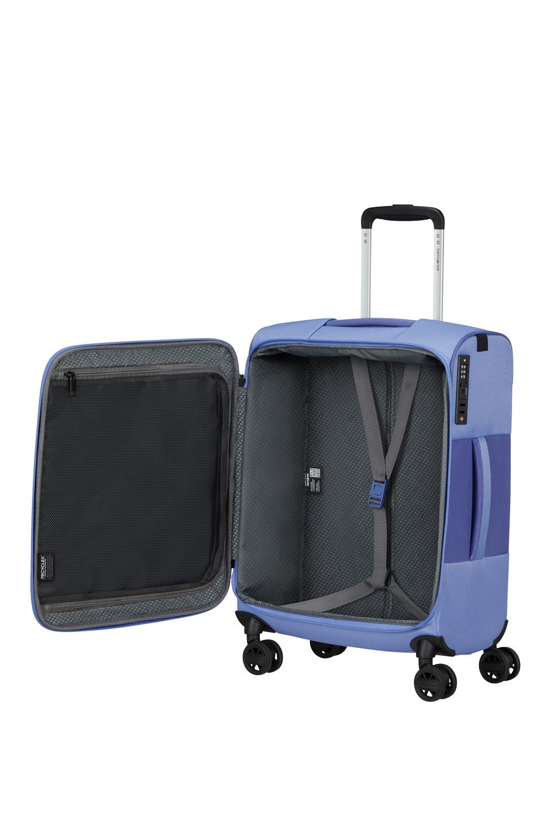 SAMSONITE Walizka kabinowa Vaycay 55 cm