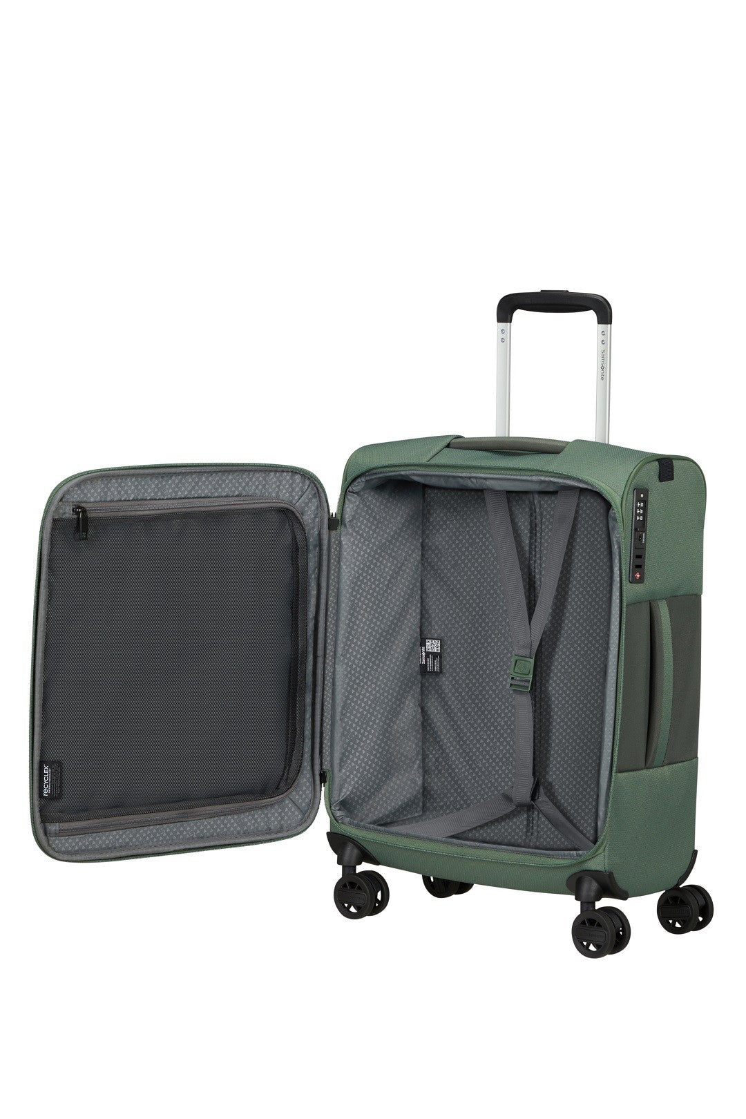 SAMSONITE Walizka kabinowa Vaycay 55 cm