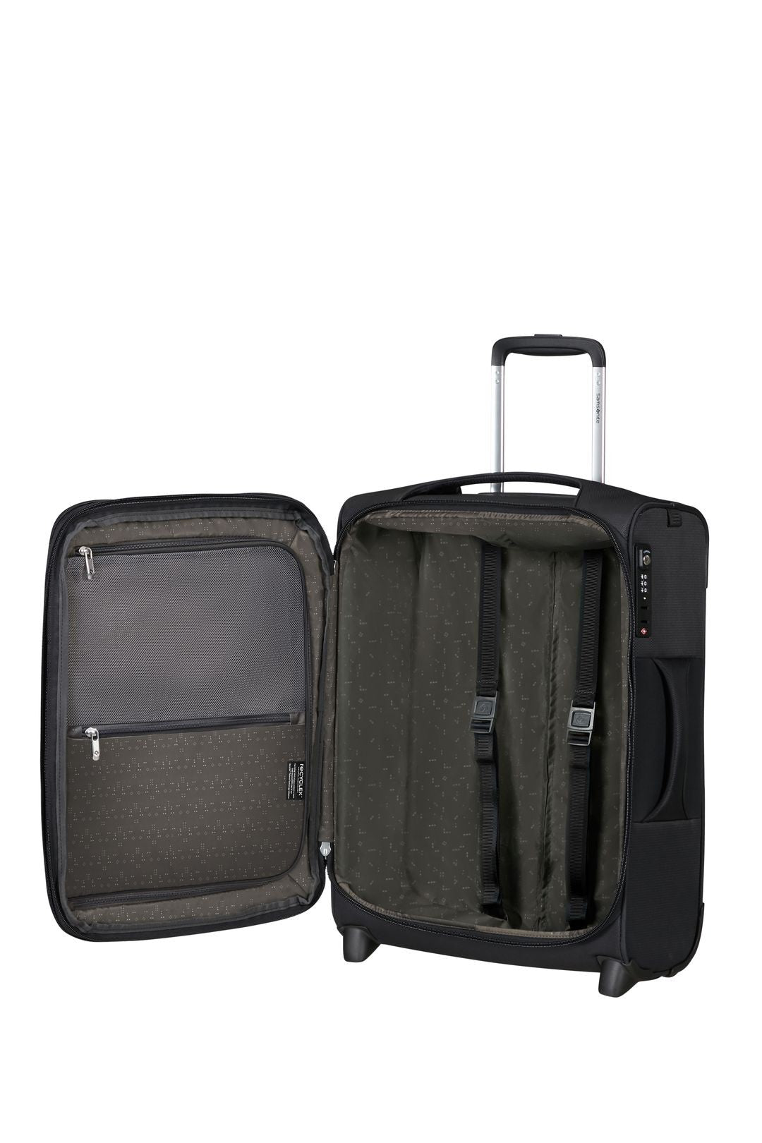 SAMSONITE Uitbreidbare cabine d´lite koffer