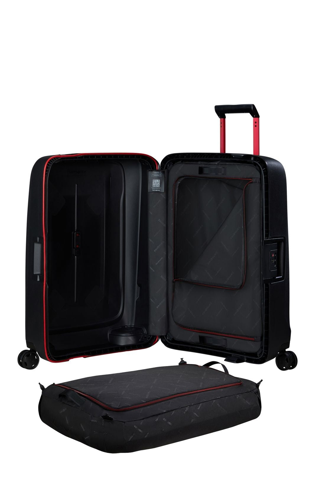 SAMSONITE Essens 69 cm walizka