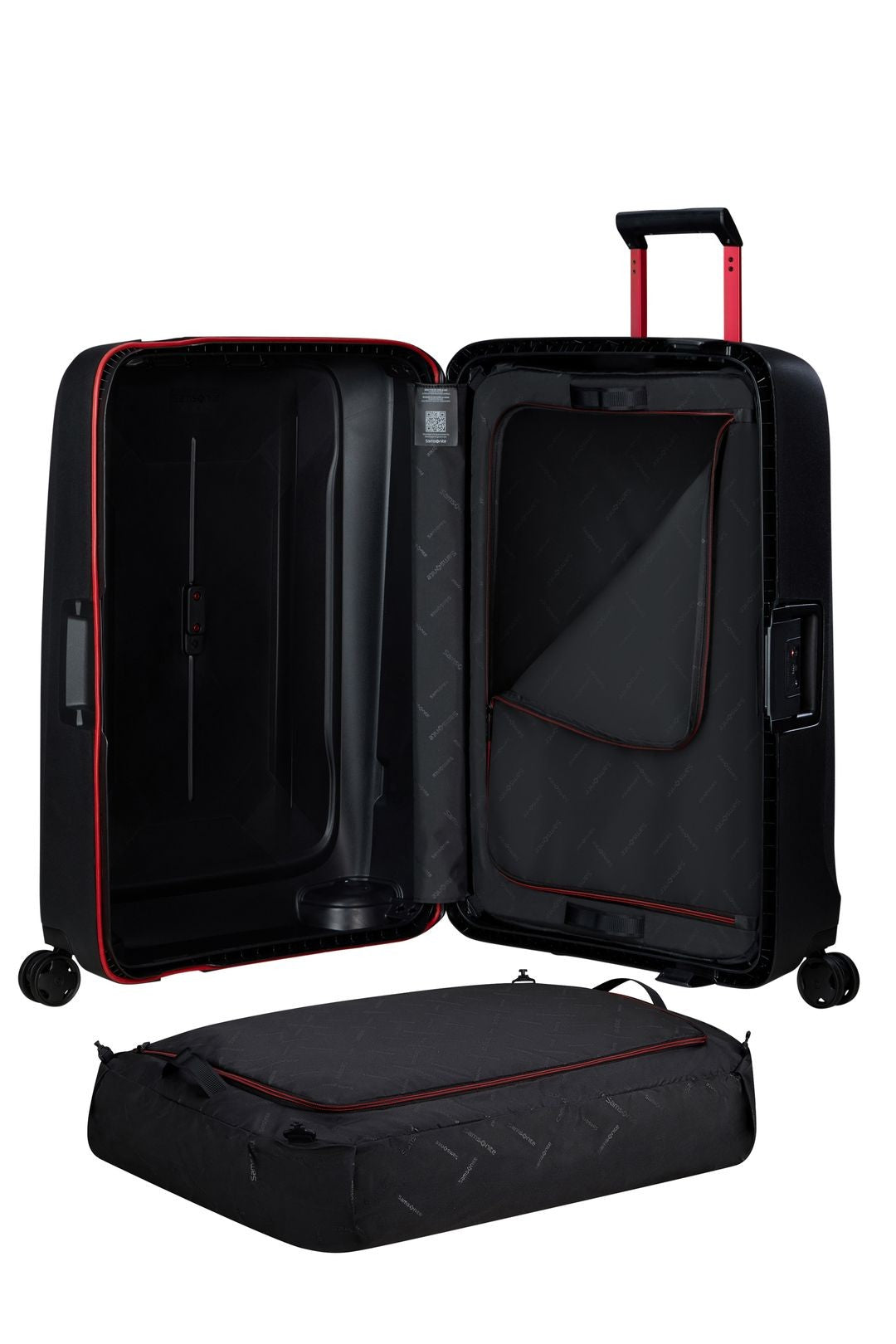 SAMSONITE Essens 75 cm walizka