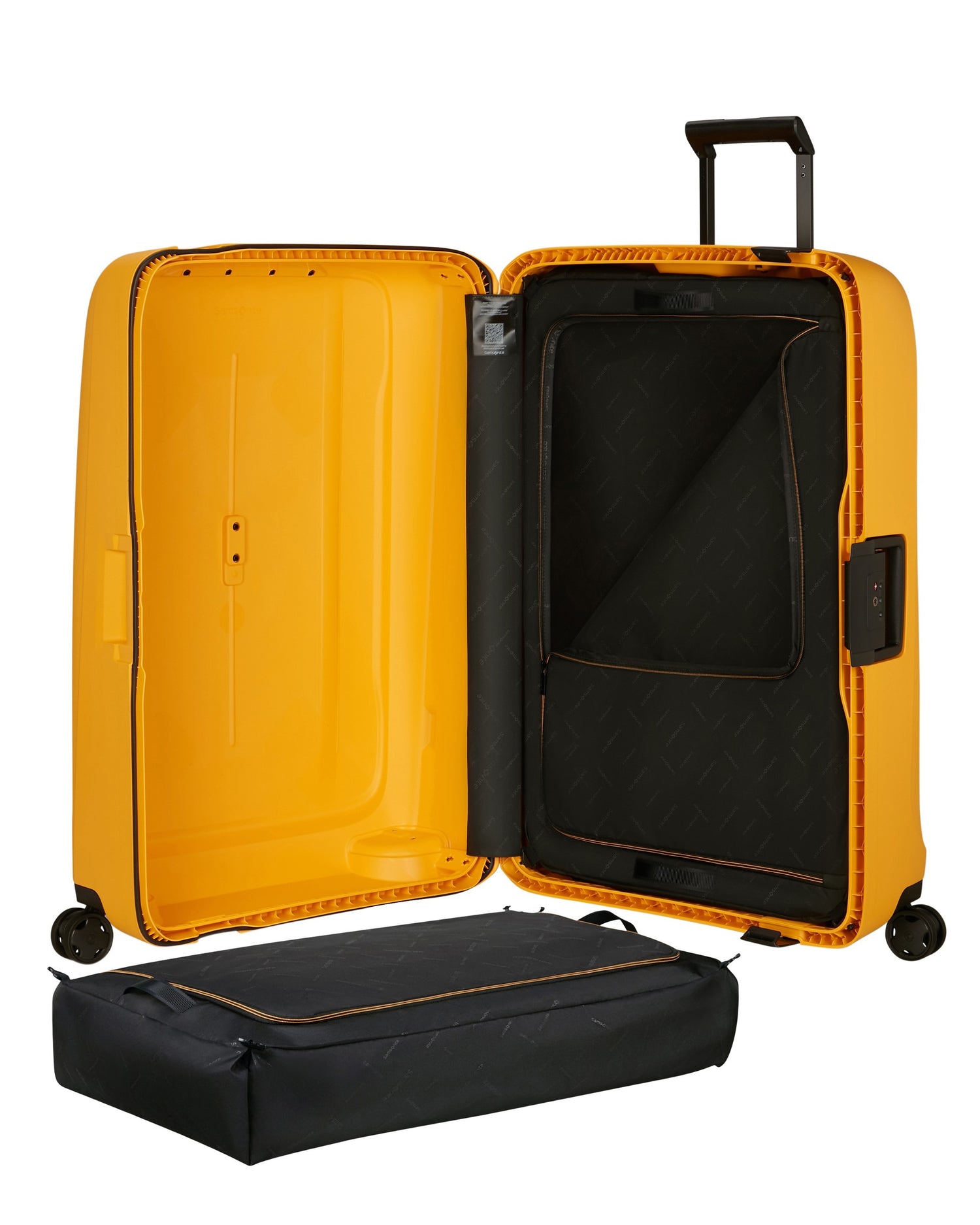 SAMSONITE Essens 81 cm walizka