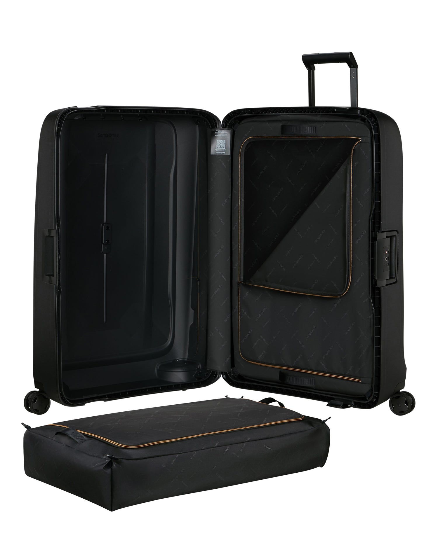 SAMSONITE Essens 81 cm walizka