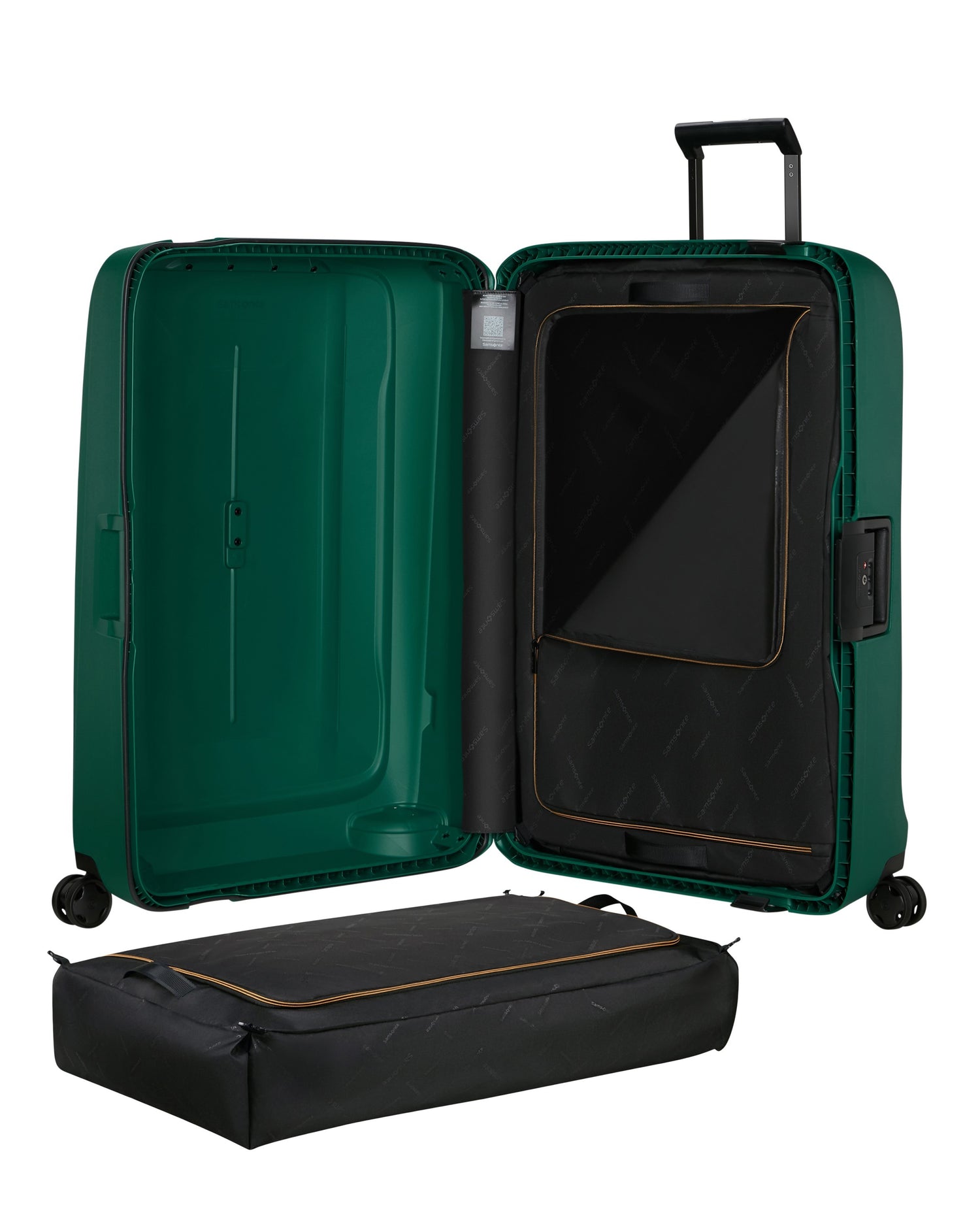 SAMSONITE Essens 81 cm walizka