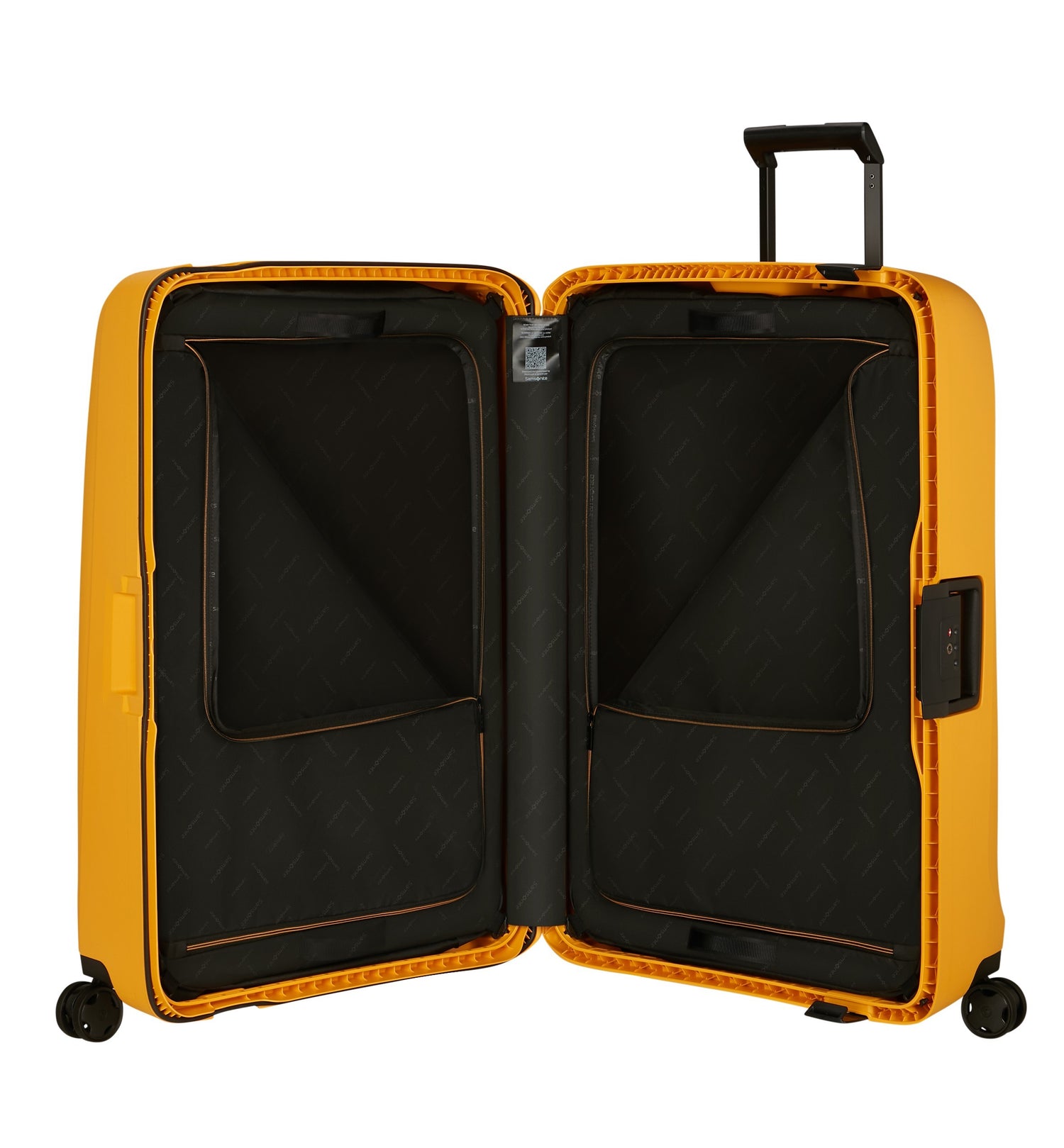 SAMSONITE Essens 81 cm walizka