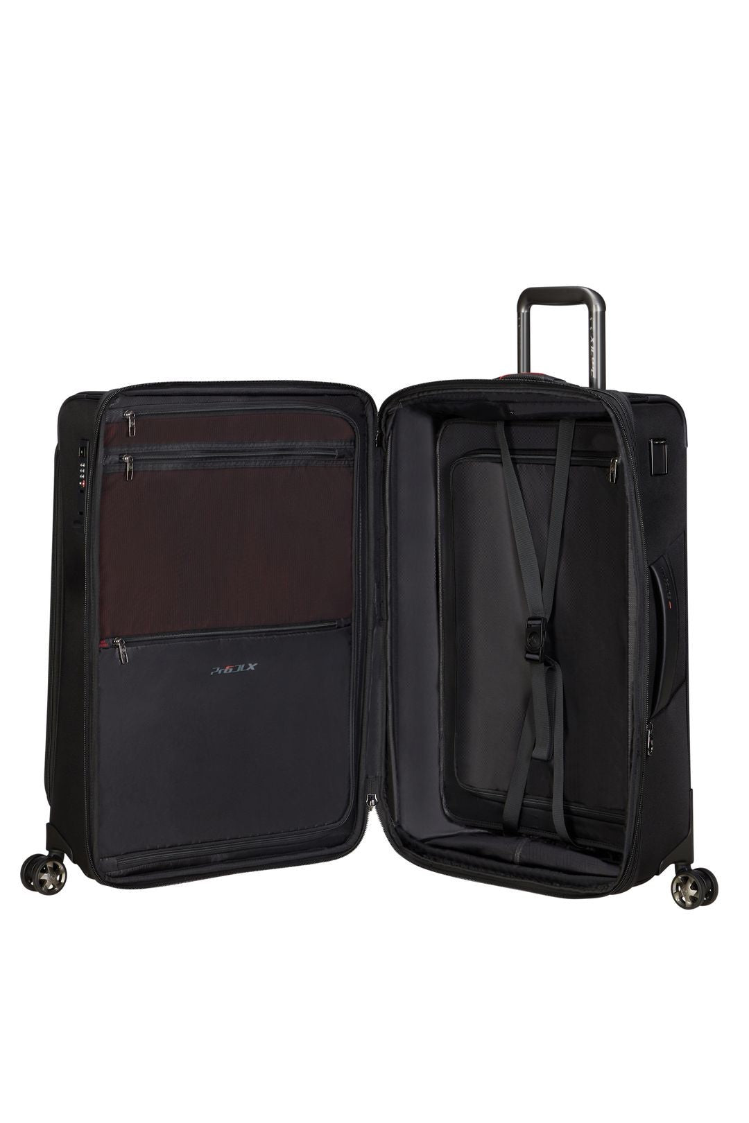 SAMSONITE Extensible Stufme Pro-DLX 6 TVRL 67CM