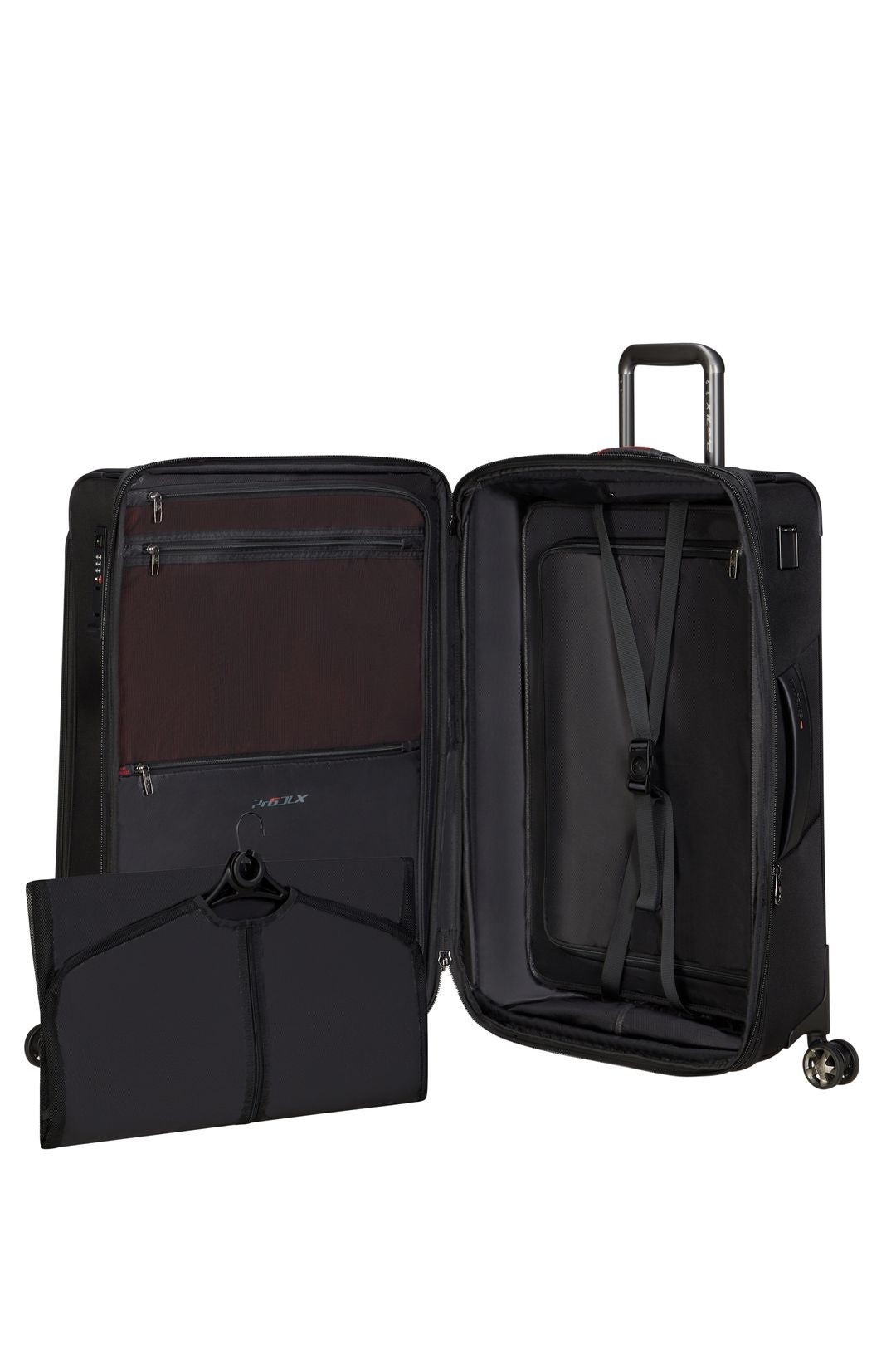 SAMSONITE Extensible Stufme Pro-DLX 6 TVRL 67CM