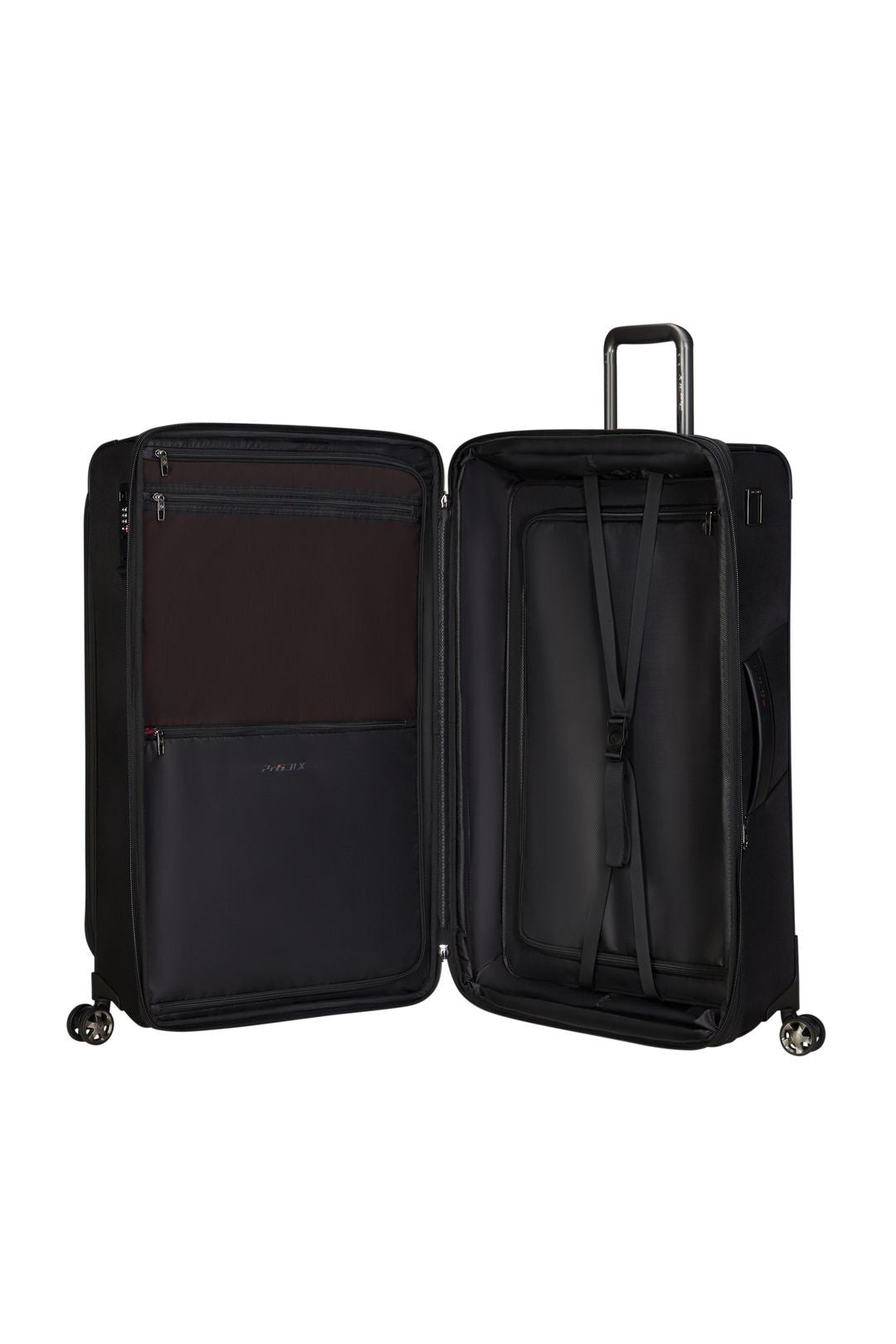 SAMSONITE Extensible Stufme Pro-DLX 6 TVRL 79CM