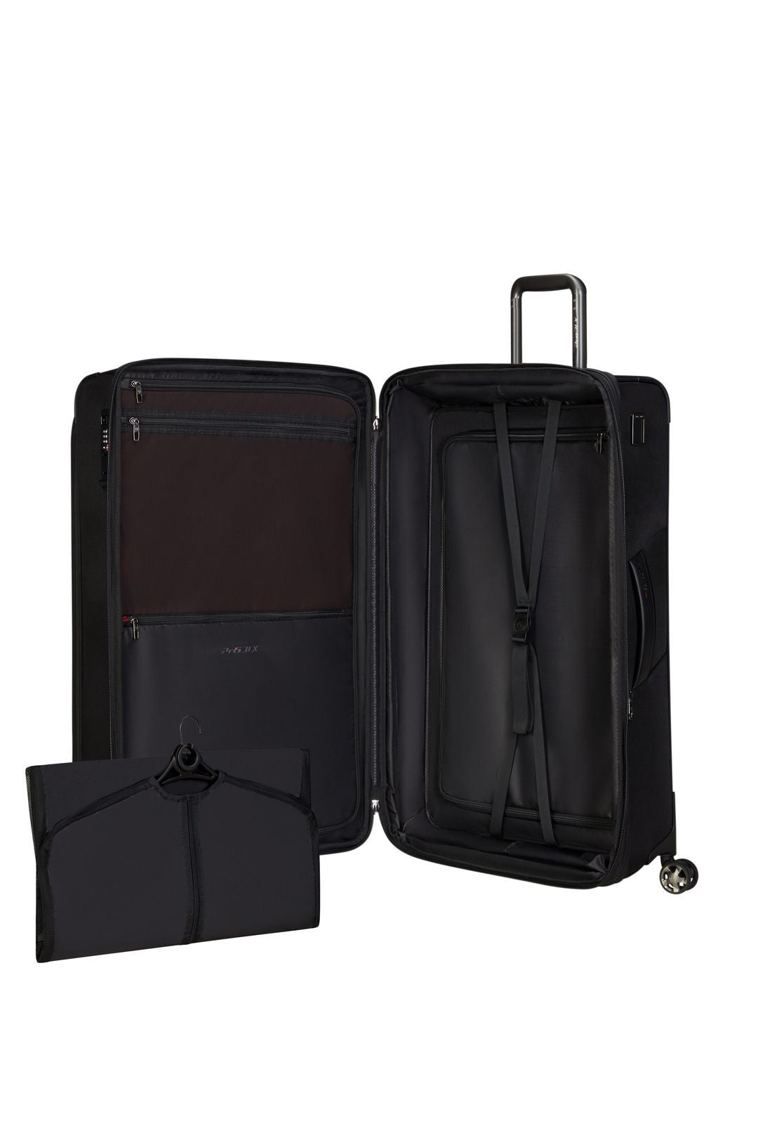 SAMSONITE Extensible Stufme Pro-DLX 6 TVRL 79CM