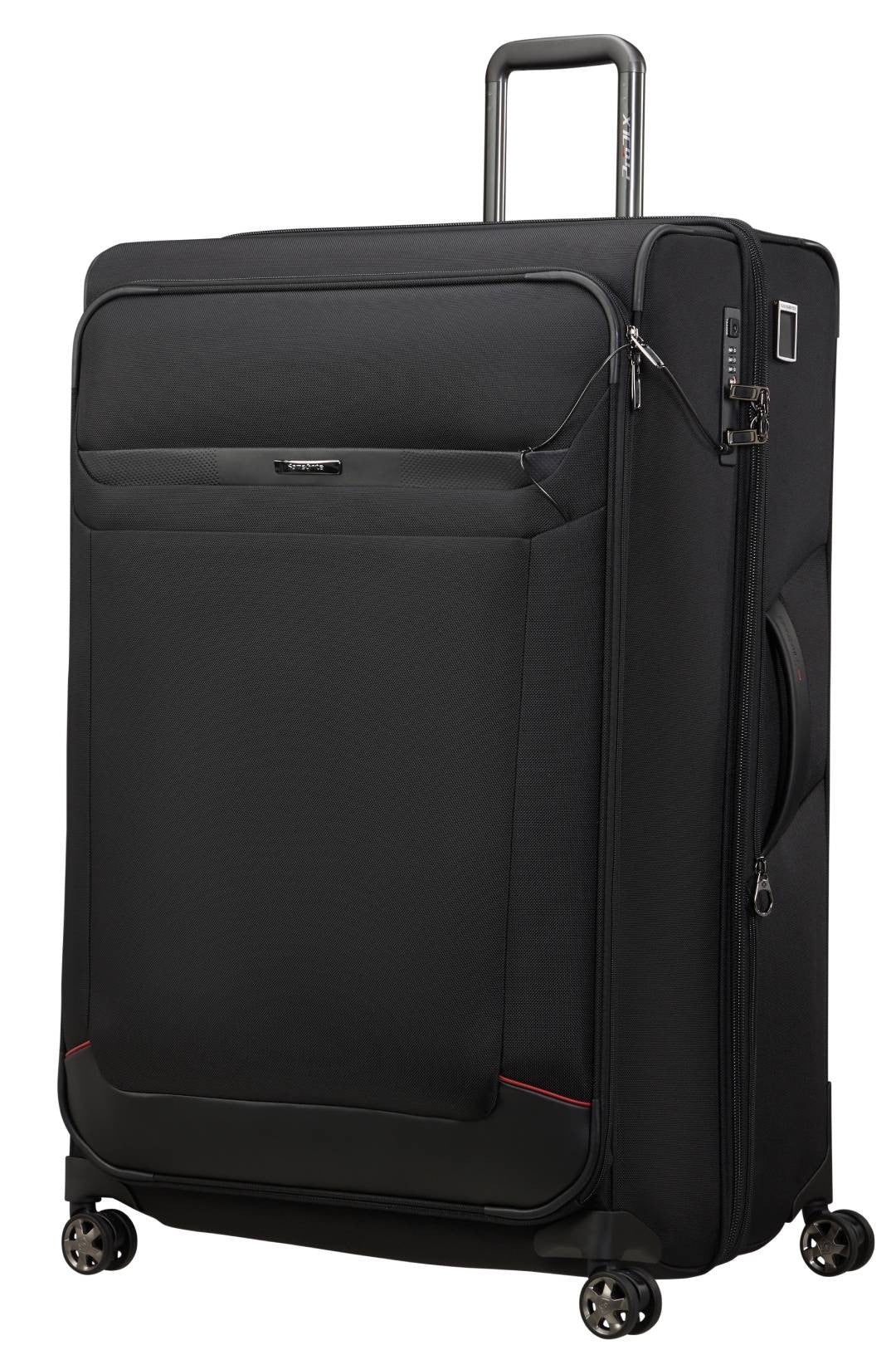 SAMSONITE Rozszerzalna walizka pro-DLX 6 TVRL 84 cm