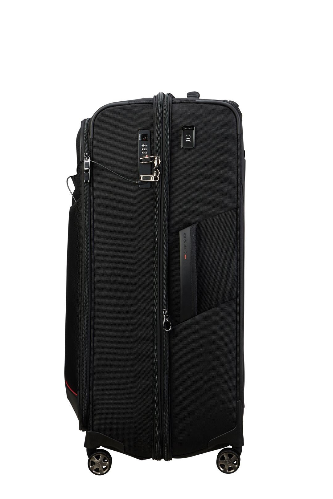 SAMSONITE Rozszerzalna walizka pro-DLX 6 TVRL 84 cm