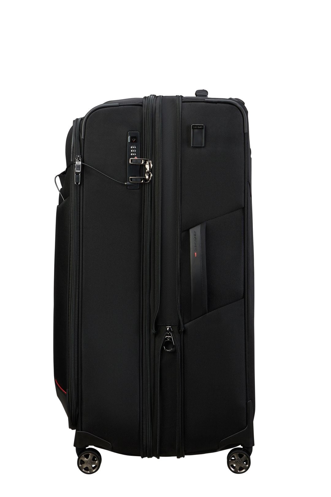 SAMSONITE Rozszerzalna walizka pro-DLX 6 TVRL 84 cm