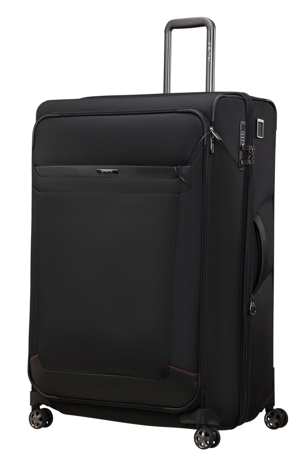 SAMSONITE Rozszerzalna walizka pro-DLX 6 TVRL 84 cm