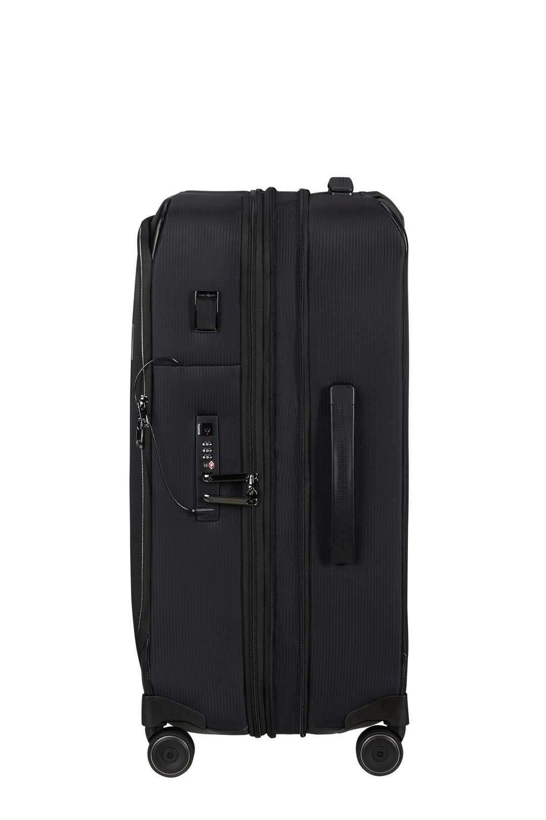 SAMSONITE Extendable suitcase Splendix 67cm