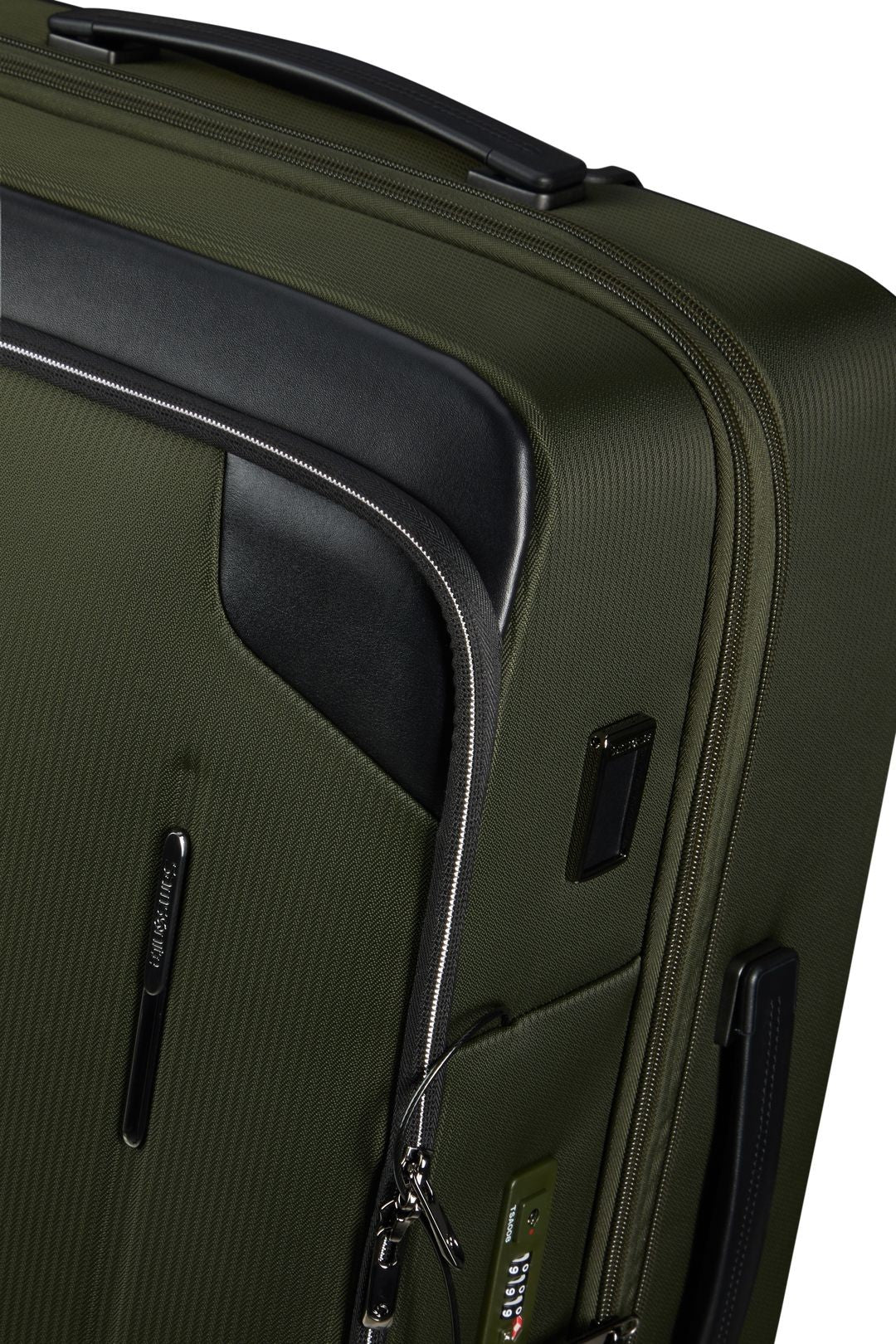 SAMSONITE Extendable suitcase Splendix 67cm