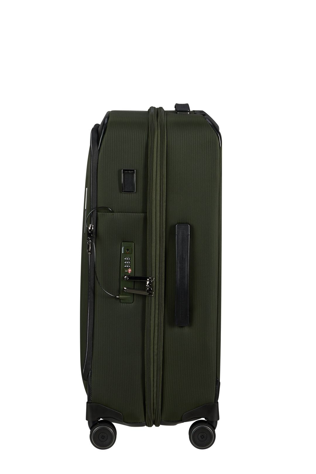 SAMSONITE Extendable suitcase Splendix 67cm