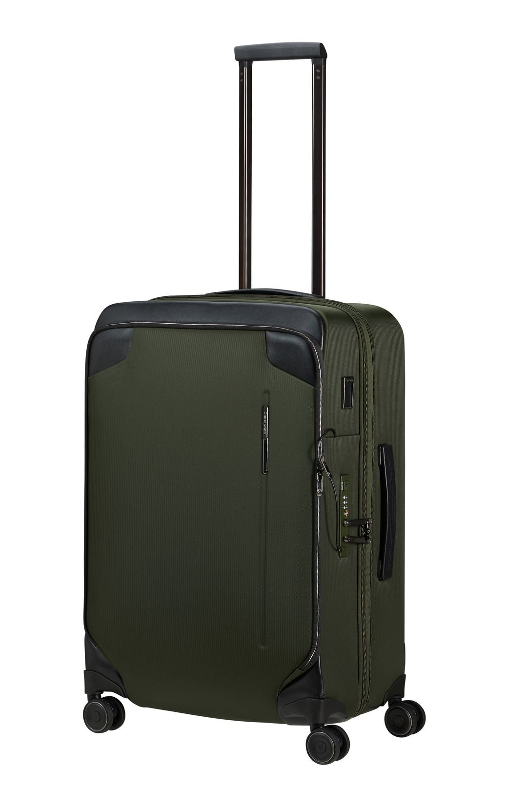 SAMSONITE Extendable suitcase Splendix 67cm