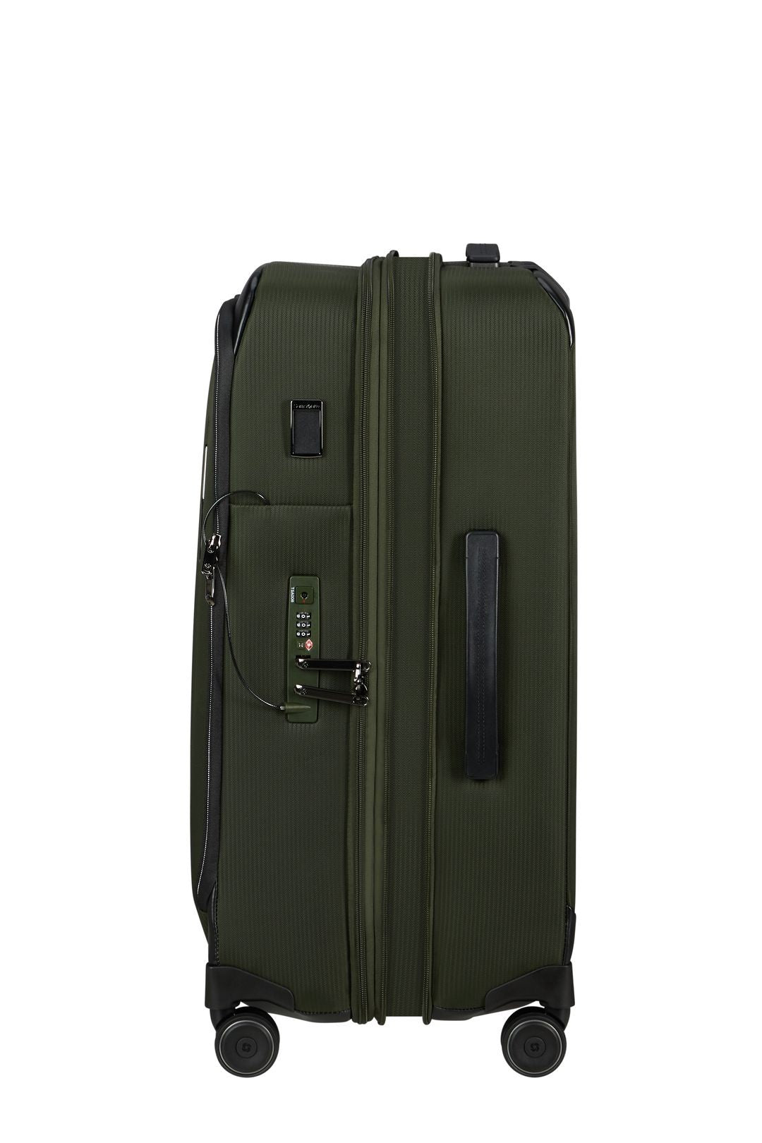 SAMSONITE Extendable suitcase Splendix 67cm