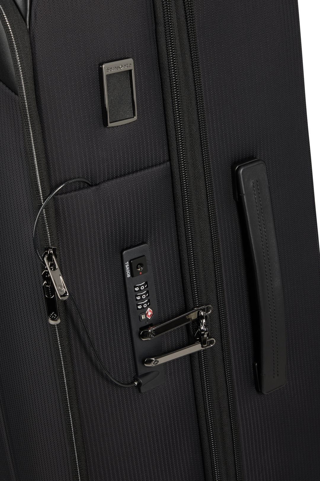 SAMSONITE Extendable suitcase Splendix 67cm