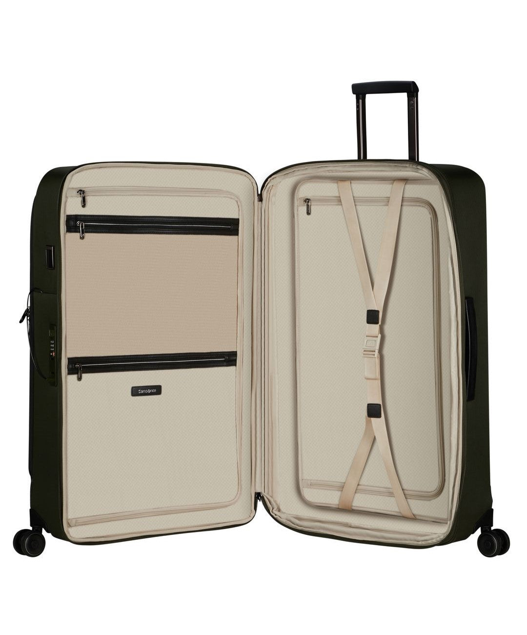 SAMSONITE Valise extensible splendix 79cm