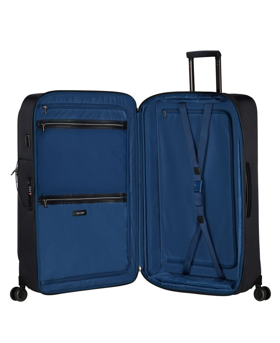 SAMSONITE Valise extensible splendix 79cm