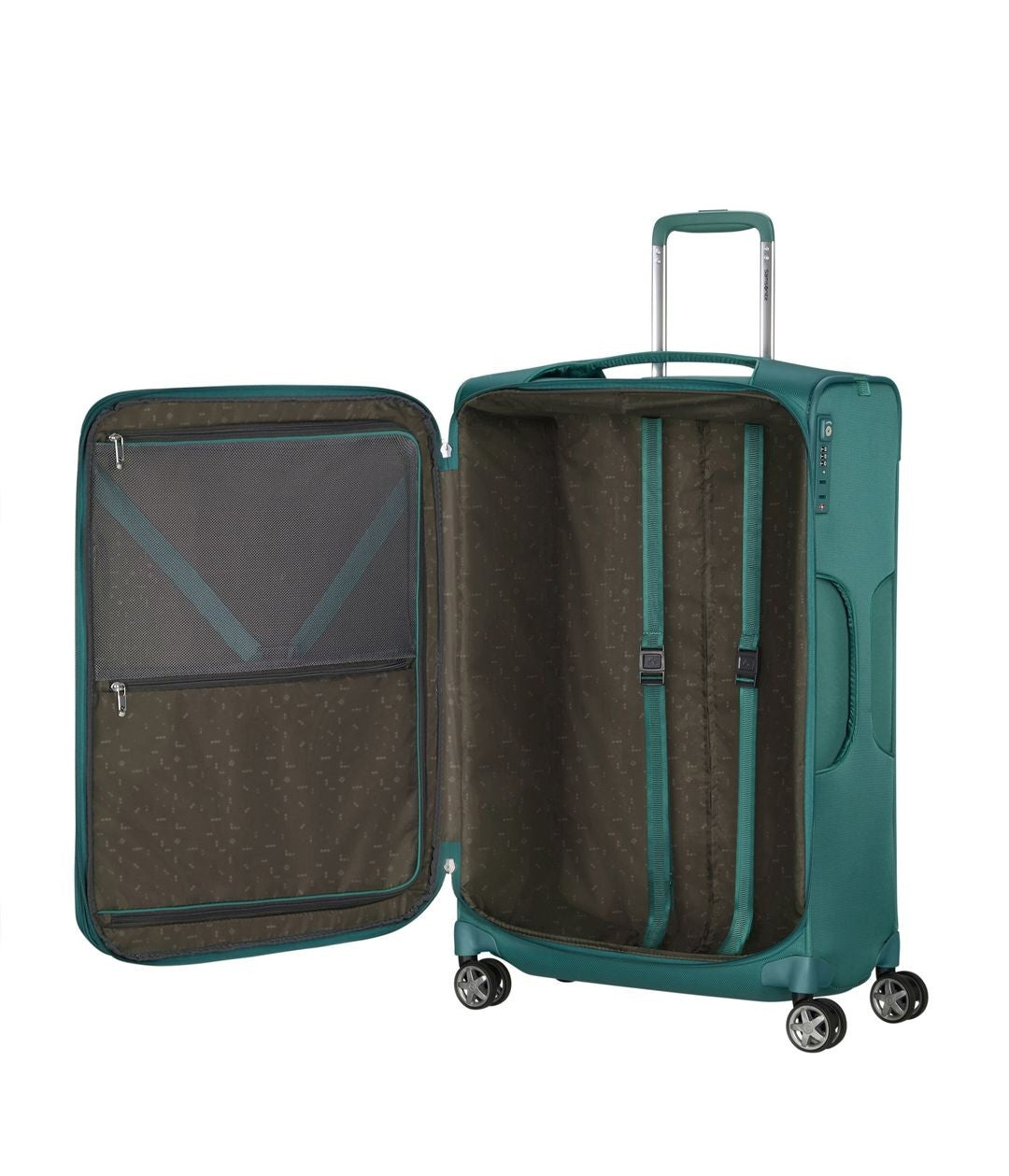 SAMSONITE Uitbreidbare grote koffer d´lite 71 cm