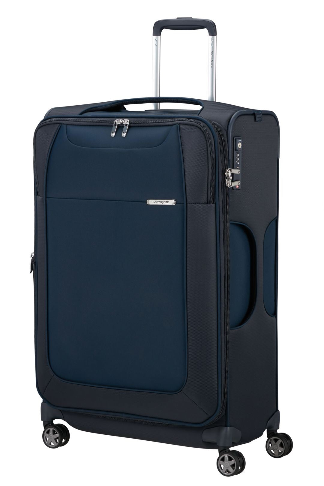 SAMSONITE Uitbreidbare grote koffer d´lite 71 cm