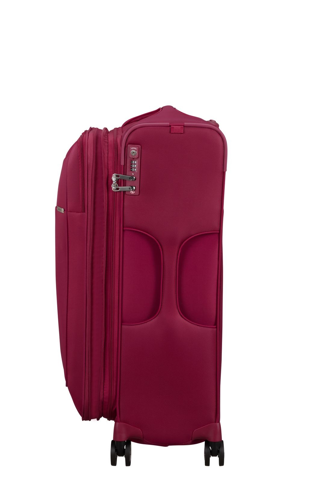 SAMSONITE Uitbreidbare grote koffer d´lite 71 cm